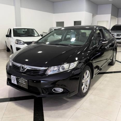 HONDA Civic 1.8 16V 4P EXS AUTOMTICO, Foto 4