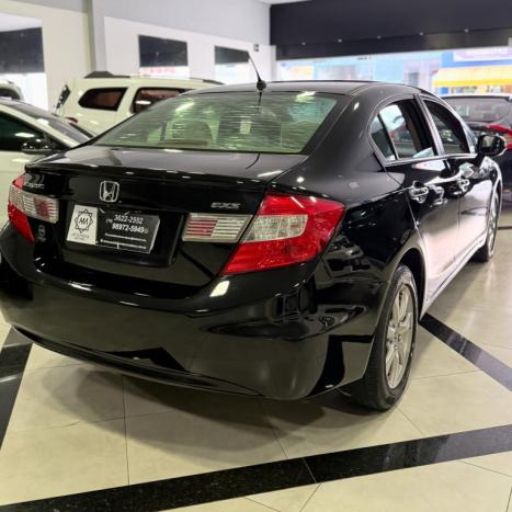 HONDA Civic 1.8 16V 4P EXS AUTOMTICO, Foto 6