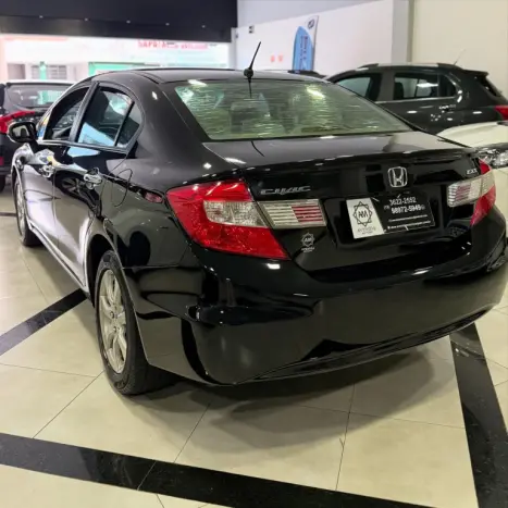 HONDA Civic 1.8 16V 4P EXS AUTOMTICO, Foto 7