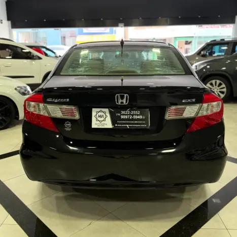 HONDA Civic 1.8 16V 4P EXS AUTOMTICO, Foto 8