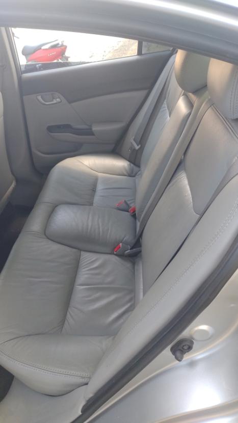 HONDA Civic 1.8 16V 4P EXS AUTOMTICO, Foto 2