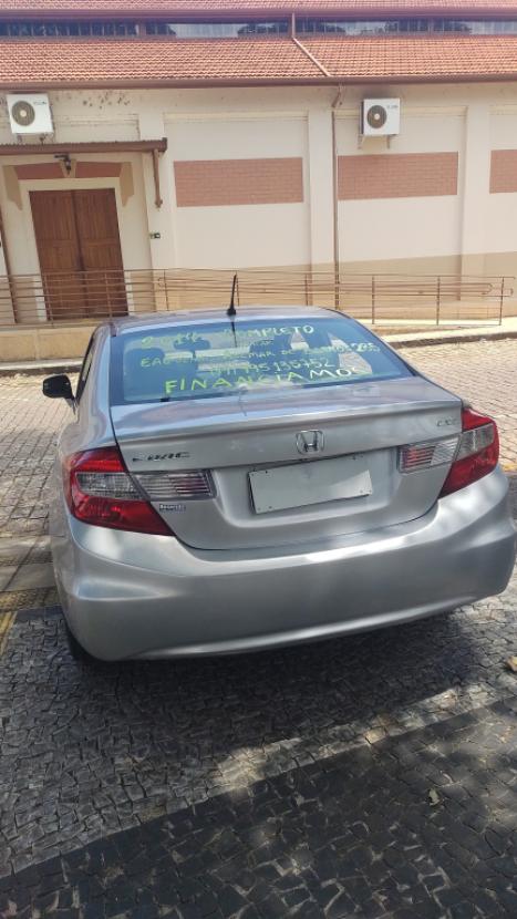 HONDA Civic 1.8 16V 4P EXS AUTOMTICO, Foto 4