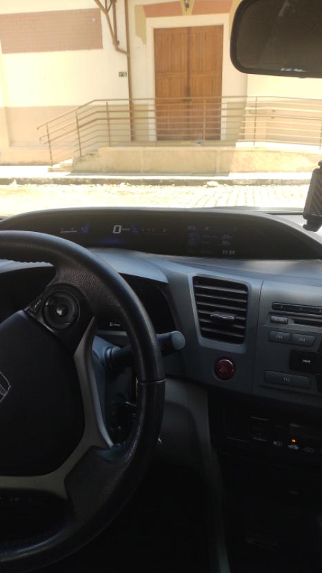 HONDA Civic 1.8 16V 4P EXS AUTOMTICO, Foto 6