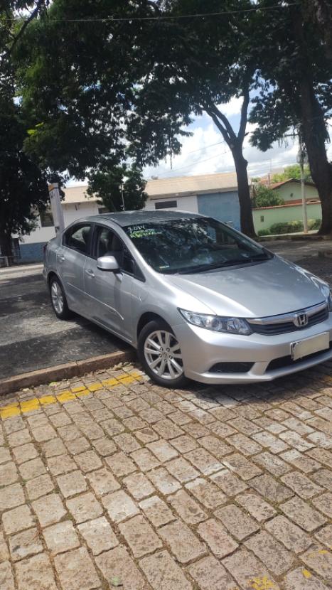 HONDA Civic 1.8 16V 4P EXS AUTOMTICO, Foto 7