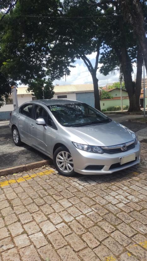HONDA Civic 1.8 16V 4P EXS AUTOMTICO, Foto 8