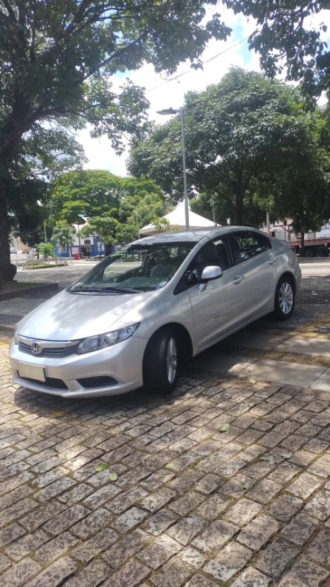 HONDA Civic 1.8 16V 4P EXS AUTOMTICO, Foto 9