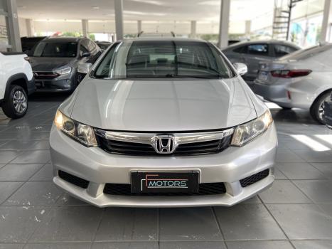 HONDA Civic 1.8 16V 4P FLEX LXL AUTOMTICO, Foto 2