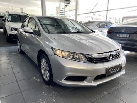 HONDA Civic 1.8 16V 4P FLEX LXL AUTOMTICO, Foto 3
