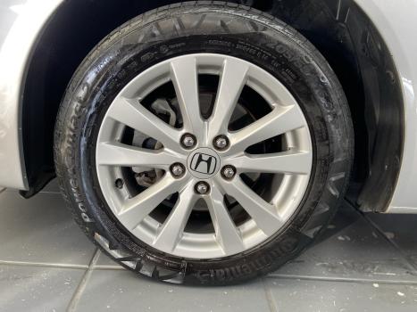 HONDA Civic 1.8 16V 4P FLEX LXL AUTOMTICO, Foto 7