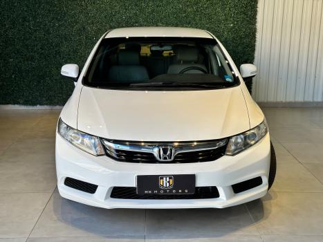 HONDA Civic 1.8 16V 4P FLEX LXL AUTOMTICO, Foto 2