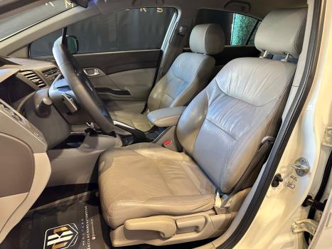 HONDA Civic 1.8 16V 4P FLEX LXL AUTOMTICO, Foto 3