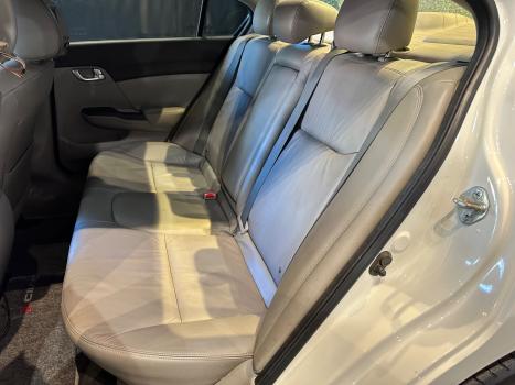 HONDA Civic 1.8 16V 4P FLEX LXL AUTOMTICO, Foto 4