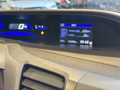 HONDA Civic 1.8 16V 4P FLEX LXL AUTOMTICO, Foto 5