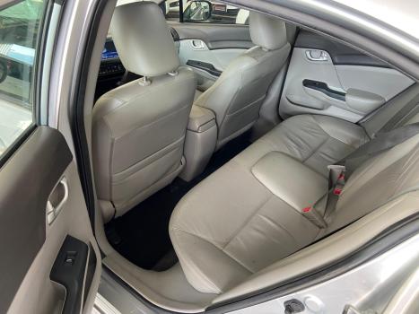 HONDA Civic 1.8 16V 4P FLEX LXL AUTOMTICO, Foto 9
