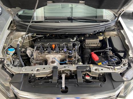 HONDA Civic 1.8 16V 4P FLEX LXL AUTOMTICO, Foto 16