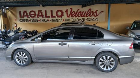 HONDA Civic 1.8 16V 4P FLEX LXL AUTOMTICO, Foto 4