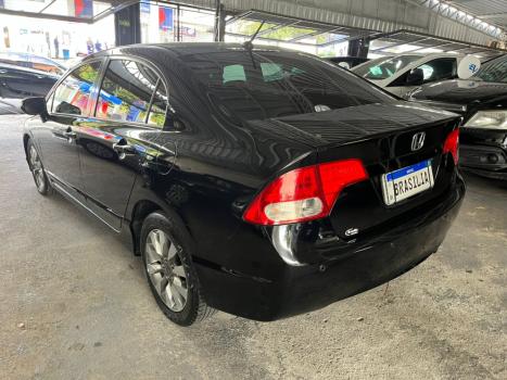 HONDA Civic 1.8 16V 4P FLEX LXL AUTOMTICO, Foto 2