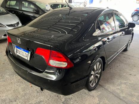 HONDA Civic 1.8 16V 4P FLEX LXL AUTOMTICO, Foto 4