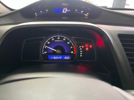 HONDA Civic 1.8 16V 4P FLEX LXL AUTOMTICO, Foto 5