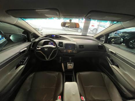 HONDA Civic 1.8 16V 4P FLEX LXL AUTOMTICO, Foto 6