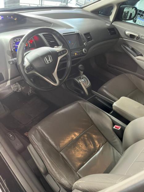 HONDA Civic 1.8 16V 4P FLEX LXL AUTOMTICO, Foto 7