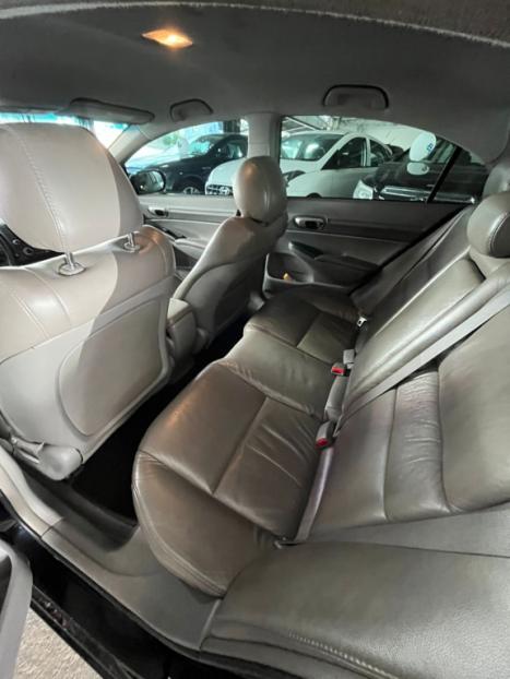 HONDA Civic 1.8 16V 4P FLEX LXL AUTOMTICO, Foto 8