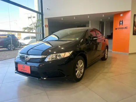 HONDA Civic 1.8 16V 4P FLEX LXL SE AUTOMTICO, Foto 3