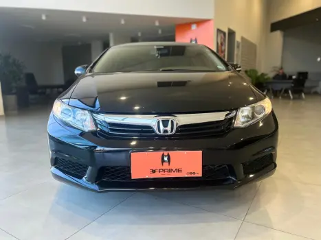 HONDA Civic 1.8 16V 4P FLEX LXL SE AUTOMTICO, Foto 4