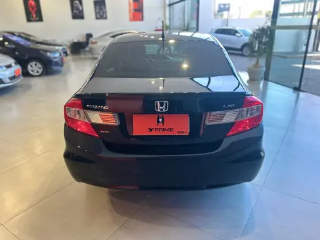 HONDA Civic 1.8 16V 4P FLEX LXL SE AUTOMTICO, Foto 7