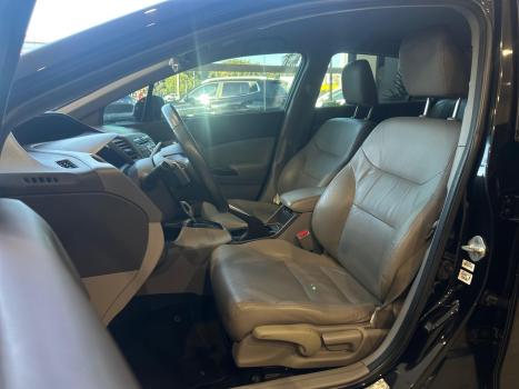HONDA Civic 1.8 16V 4P FLEX LXL SE AUTOMTICO, Foto 8