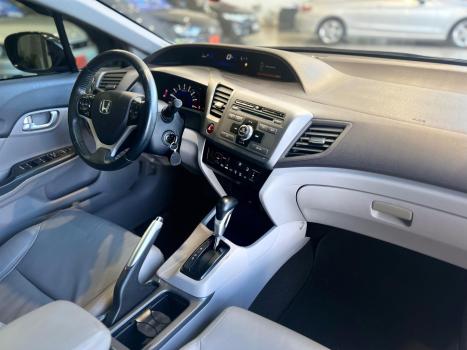 HONDA Civic 1.8 16V 4P FLEX LXL SE AUTOMTICO, Foto 10