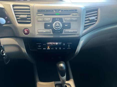 HONDA Civic 1.8 16V 4P FLEX LXL SE AUTOMTICO, Foto 12