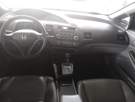 HONDA Civic 1.8 16V 4P FLEX LXS, Foto 3