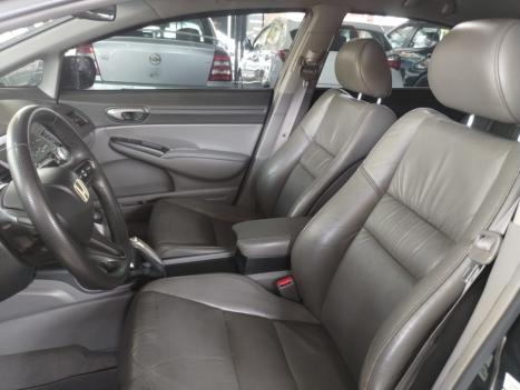 HONDA Civic 1.8 16V 4P FLEX LXS, Foto 4