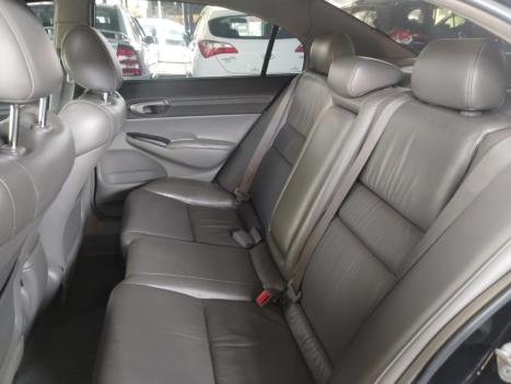 HONDA Civic 1.8 16V 4P FLEX LXS, Foto 6