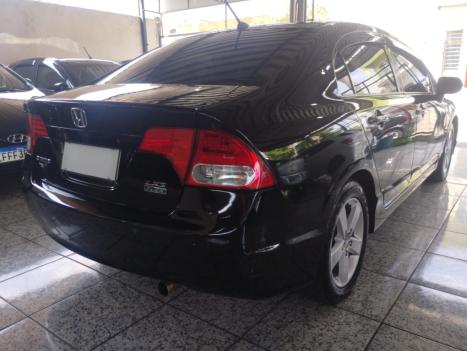 HONDA Civic 1.8 16V 4P FLEX LXS, Foto 9