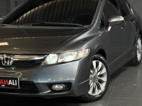 HONDA Civic 1.8 16V 4P FLEX LXL AUTOMTICO, Foto 2