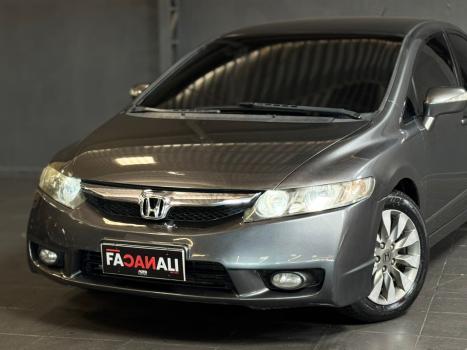 HONDA Civic 1.8 16V 4P FLEX LXL AUTOMTICO, Foto 4