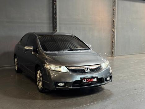 HONDA Civic 1.8 16V 4P FLEX LXL AUTOMTICO, Foto 5