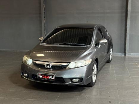 HONDA Civic 1.8 16V 4P FLEX LXL AUTOMTICO, Foto 6