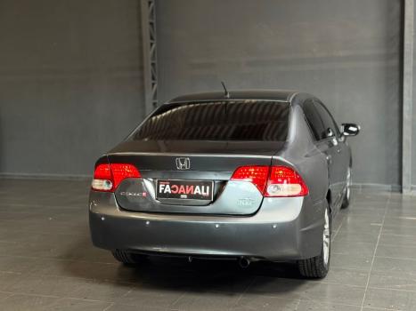 HONDA Civic 1.8 16V 4P FLEX LXL AUTOMTICO, Foto 9