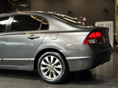 HONDA Civic 1.8 16V 4P FLEX LXL AUTOMTICO, Foto 10