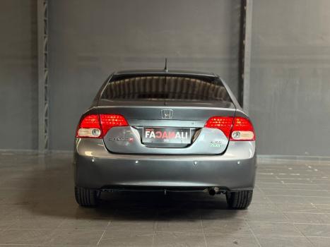 HONDA Civic 1.8 16V 4P FLEX LXL AUTOMTICO, Foto 11
