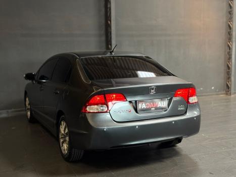 HONDA Civic 1.8 16V 4P FLEX LXL AUTOMTICO, Foto 12