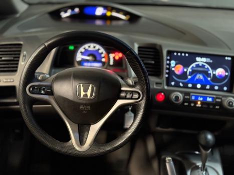 HONDA Civic 1.8 16V 4P FLEX LXL AUTOMTICO, Foto 17