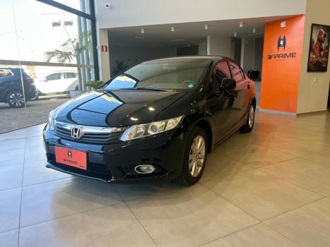 HONDA Civic 1.8 16V 4P FLEX LXS, Foto 3