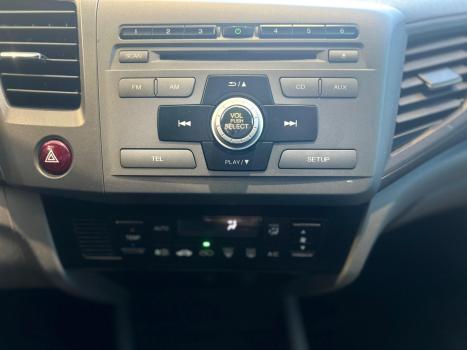 HONDA Civic 1.8 16V 4P FLEX LXS, Foto 12