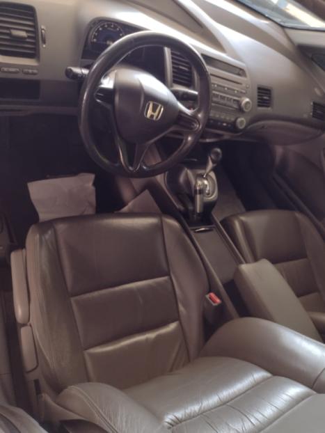 HONDA Civic 1.8 16V 4P FLEX LXS AUTOMTICO, Foto 5