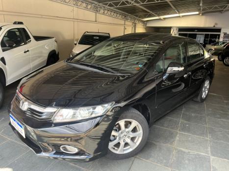 HONDA Civic 1.8 16V 4P FLEX EXS AUTOMTICO, Foto 1
