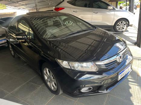 HONDA Civic 1.8 16V 4P FLEX EXS AUTOMTICO, Foto 3